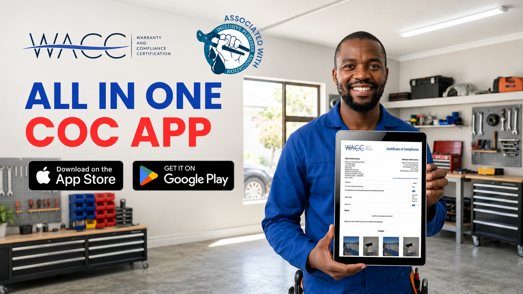 Why Every Professional Plumber Should Be Using the WACC Certificate of Compliance System